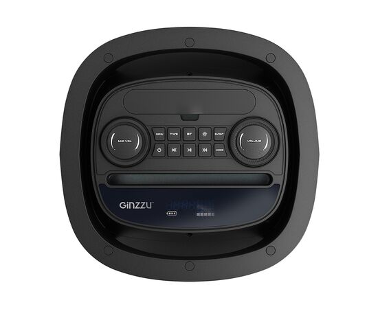  Мидисистема GINZZU GM-206 