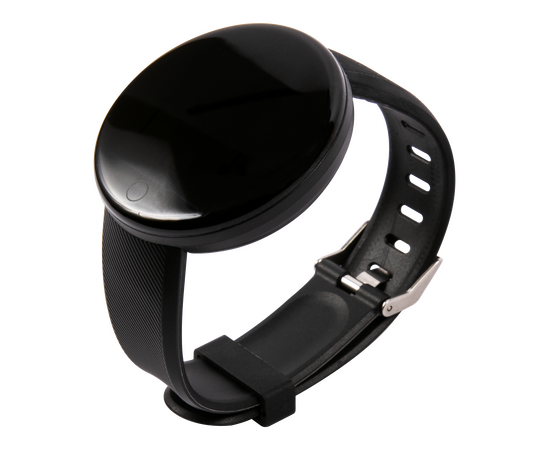  Ремешок силиконовый для cмарт часов Huawei GT 46mm/GT2 46mm/GT2 Pro 46mm/GT2e 46mm, черный с серым 