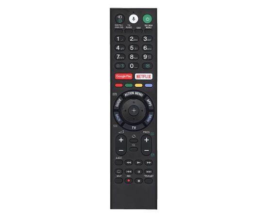  Пульт Huayu RMF-TX310E c голосовой функцией для телевизора Sony 
