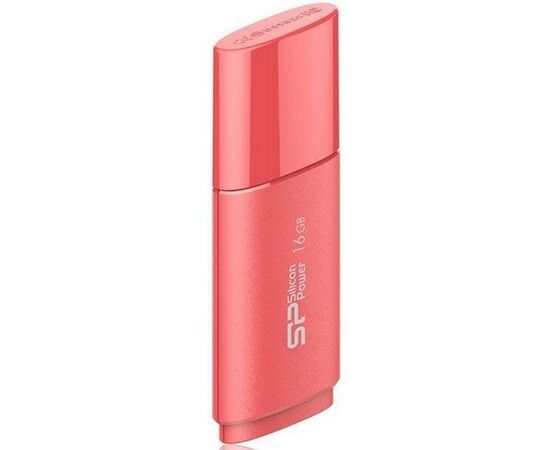  USB  16GB  Silicon Power  Ultima U06  розовый 