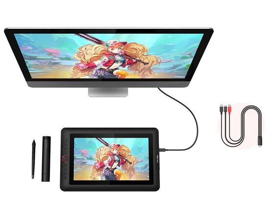  Графический планшет XP-Pen Artist 13.3 Pro FHD IPS 