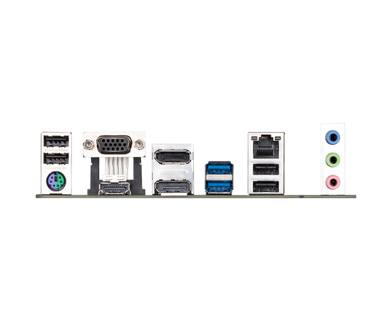  MB s1700 Gigabyte H610I, Intel H610, DDR4, PCIe 4.0 x16, ALC887, Mini-ITX 