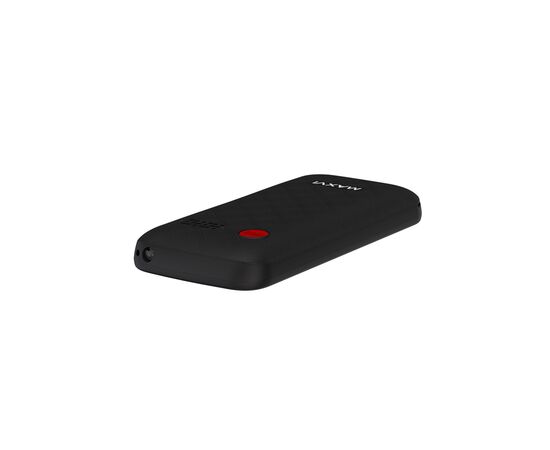  Мобильный телефон Maxvi B100i black 