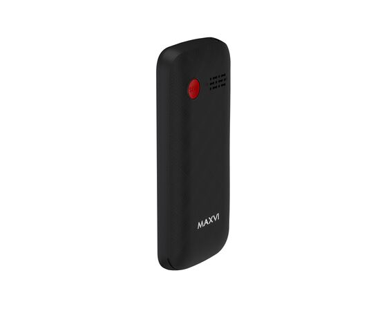  Мобильный телефон Maxvi B100i black 