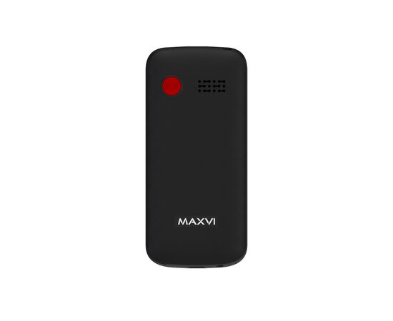  Мобильный телефон Maxvi B100i black 