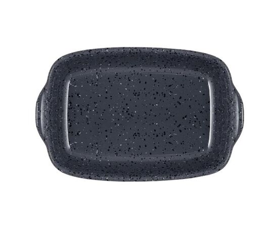  Форма для выпечки и запекания MAUNFELD Agata MF30AGT01BW из жаропрочной керамики 30,5x19,5x6,3см 