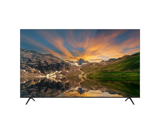  Телевизор BQ 75FSU04B Black 