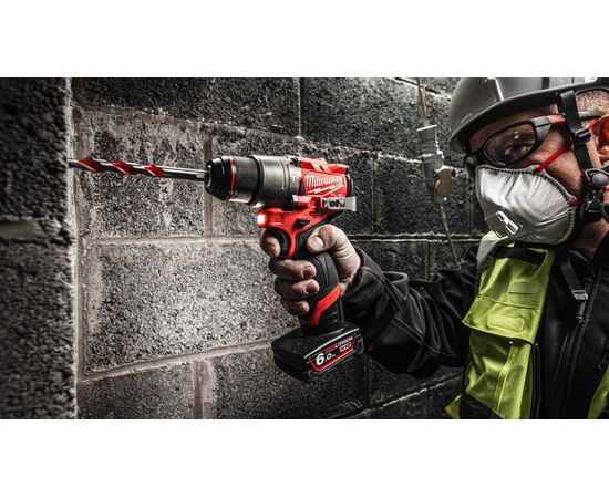  Дрель-шуруповерт Milwaukee M12 FPD2-202X (4933479868) 