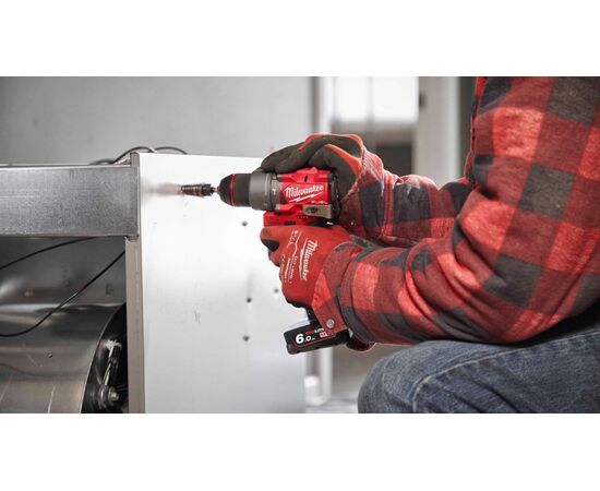  Дрель-шуруповерт Milwaukee M12 FPD2-202X (4933479868) 