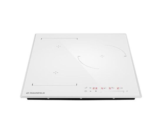  Варочная поверхность MAUNFELD CVI453SBWH Lux Inverter 
