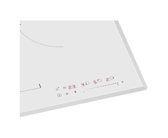  Варочная поверхность MAUNFELD CVI453SBWH Lux Inverter 