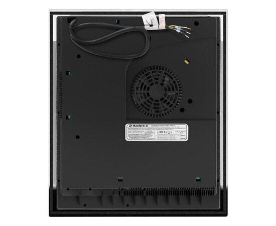  Варочная поверхность MAUNFELD CVI453SBWH Lux Inverter 