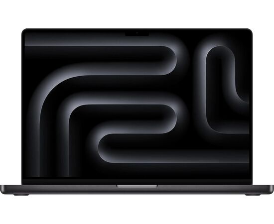  Ноутбук Apple MacBook Pro A3403 (MX2Y3HN/A) M4 Pro 14 core 48Gb SSD512Gb/20 core GPU 16.2" Liquid Retina XDR (3456x2234) macOS black WiFi BT Cam 
