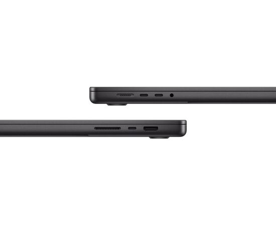  Ноутбук Apple MacBook Pro A3403 (MX2Y3HN/A) M4 Pro 14 core 48Gb SSD512Gb/20 core GPU 16.2" Liquid Retina XDR (3456x2234) macOS black WiFi BT Cam 