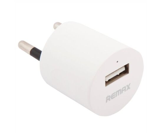  Сетевое зарядное устройство REMAX RMT5188 Mini U5 1xUSB, 2.1A, белый 