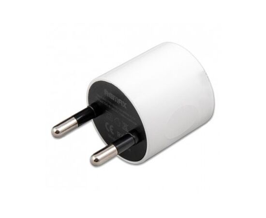  Сетевое зарядное устройство REMAX RMT5188 Mini U5 1xUSB, 2.1A, белый 
