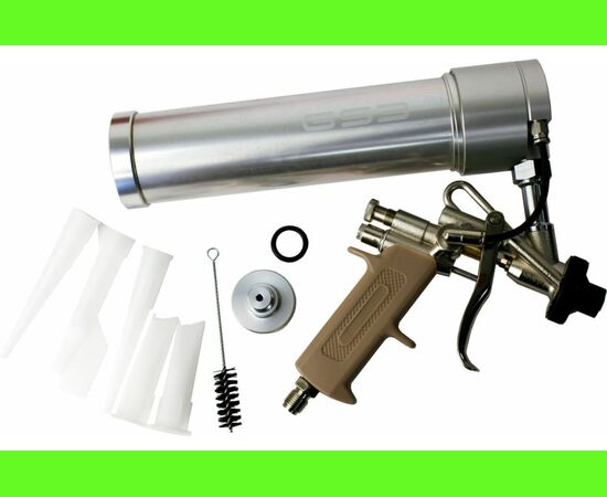  Пневмопистолет для герметиков Русский Мастер GS3 (РМ-58666) 