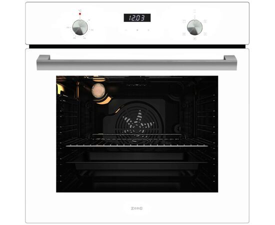  Духовой шкаф ZorG ROL66 WH 