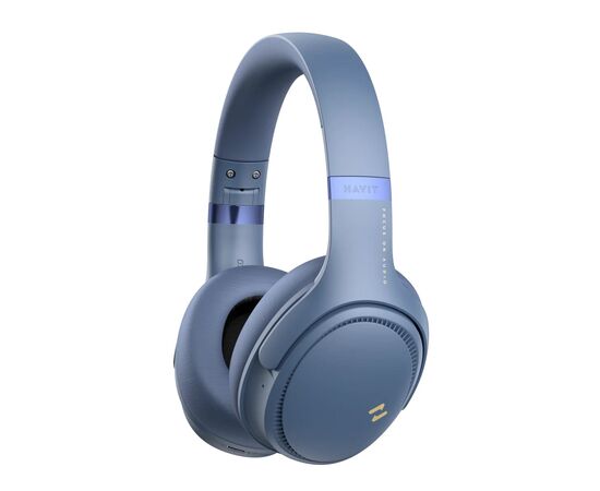 Наушники Havit H630BT Pro Blue 