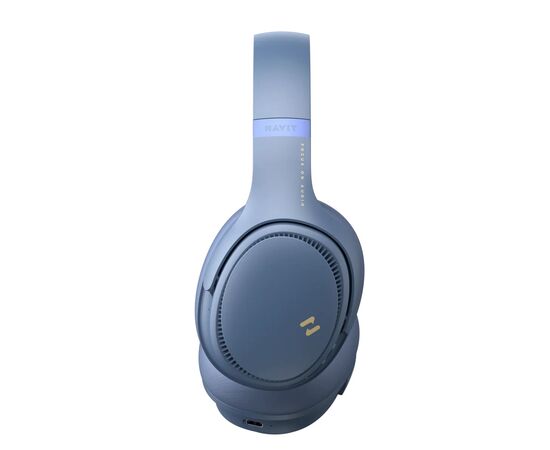  Наушники Havit H630BT Pro Blue 