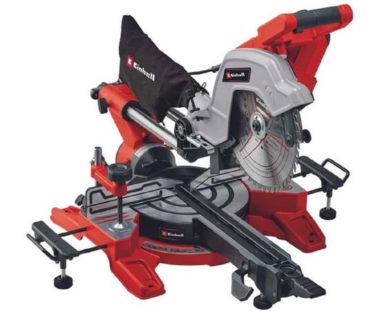  Пила торцовочная Einhell TE-SM 10 L Dual (4300877) 