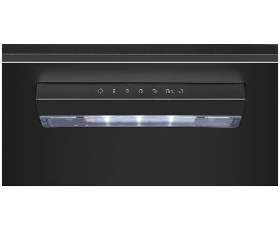  Винный шкаф HAIER FWC33GA черный вместимость33 бутылок однокамерный 