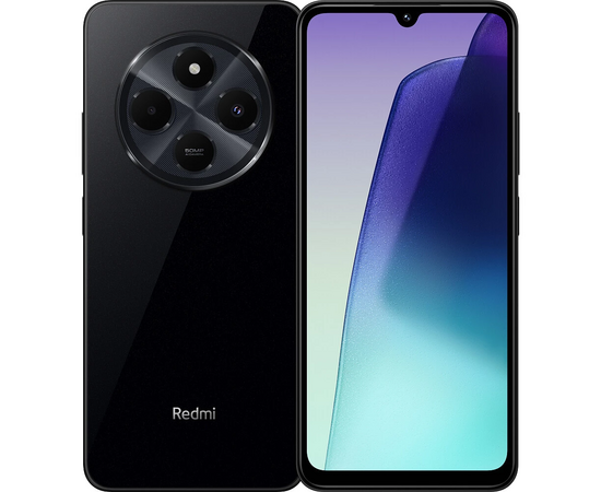  Смартфон Xiaomi Redmi 14C 4/128 Midnight Black RU 