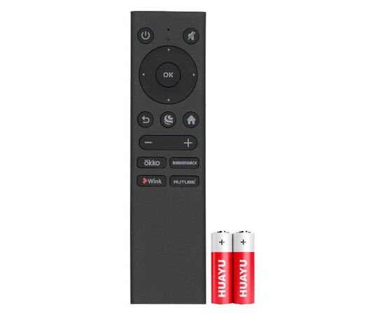  Пульт Sber WH230602E SBR-V3 для телевизора Sber, RAZZ, Aceline, DEXP 
