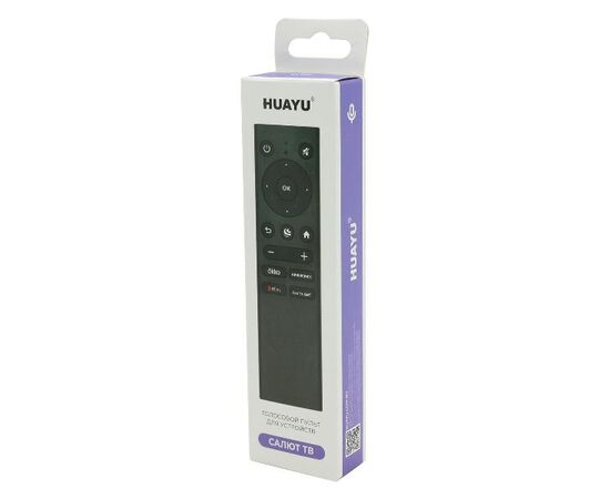  Пульт Sber WH230602E SBR-V3 для телевизора Sber, RAZZ, Aceline, DEXP 