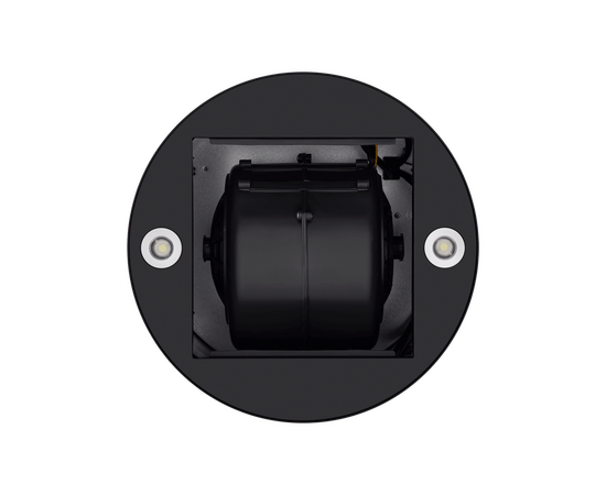 Вытяжка MAUNFELD Lee Light Isla 35 Sensor черный 