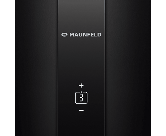  Вытяжка MAUNFELD Lee Light Isla 35 Sensor черный 