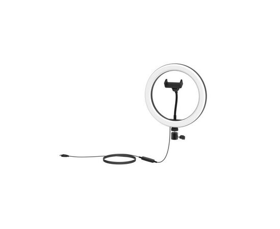  Кольцевой осветитель Ritmix Rrl-260, 120 LED, 26см 
