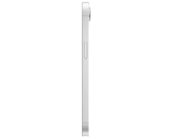  Смартфон Apple iPhone 16e MD1R4HN/A 128Gb белый 3G 4G 1Sim 6.1" 1170x2532 iOS 18 48Mpix 802.11 a/b/g/n/ac/ax NFC GPS Protect 