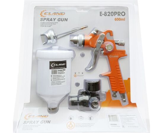  Пневмокраскопульт Eland E-820 Pro (E-820PROEL) 