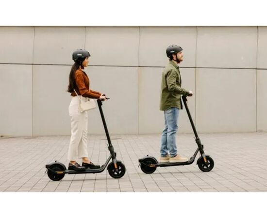  Электросамокат Ninebot KickScooter F2 (RU) модель 051201А 