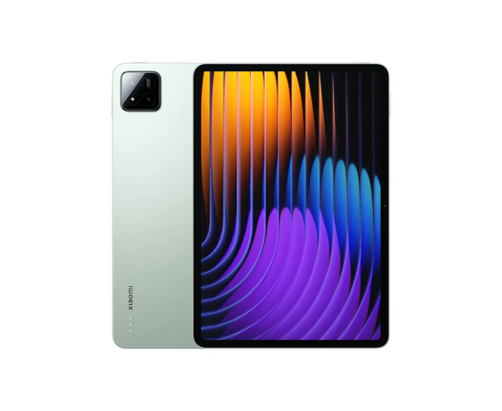 Планшет Xiaomi Pad 7 2410CRPCG (62877) 7+ Gen 3 8C/8Gb/128Gb 11.16" IPS 3200x2136/зеленый 