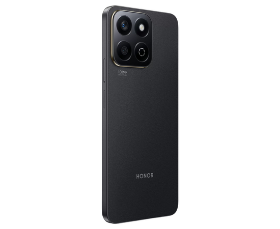  Смартфон Honor X7c (5109BRSL) 8/128Gb, полночный черный 