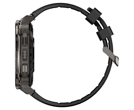  Smart-часы Kospet Tank M3 (KOS-M3-S) серебристый 