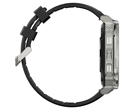  Smart-часы Kospet Tank M3 (KOS-M3-S) серебристый 