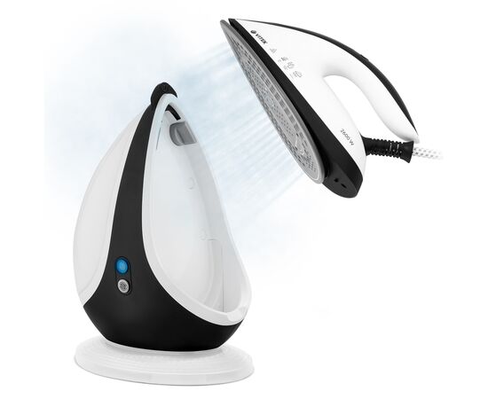  Парогенератор Vitek VT-2431-02 черный/белый 