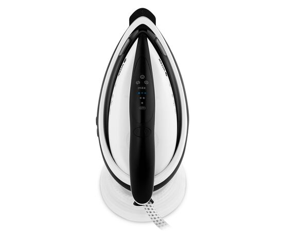  Парогенератор Vitek VT-2431-02 черный/белый 