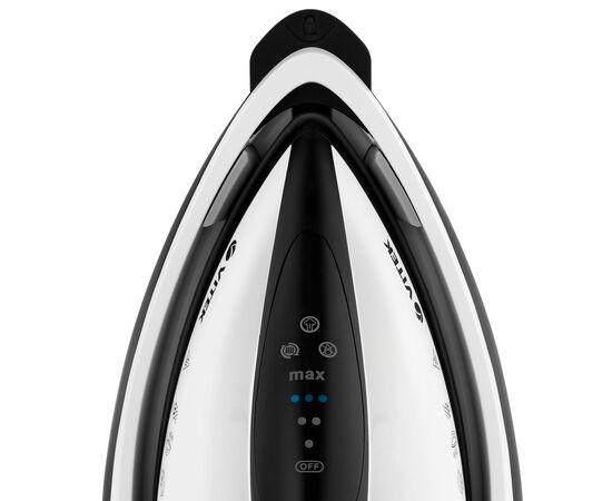  Парогенератор Vitek VT-2431-02 черный/белый 