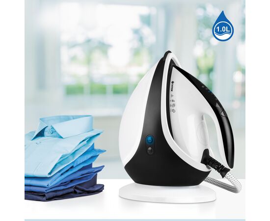  Парогенератор Vitek VT-2431-02 черный/белый 