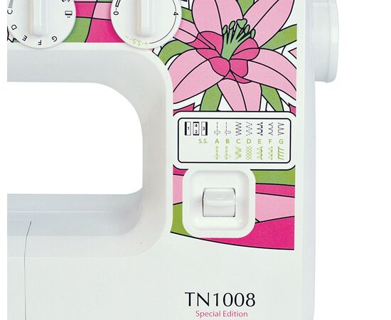  Швейная машина Elna TN1008 