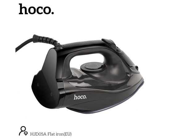  Утюг HOCO HJD05A (черный) 2200Вт 