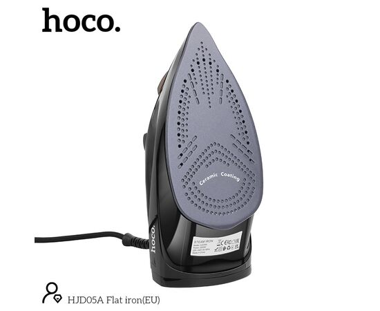  Утюг HOCO HJD05A (черный) 2200Вт 