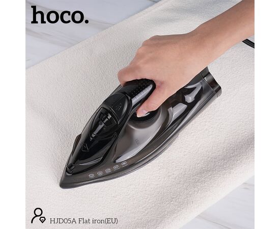  Утюг HOCO HJD05A (черный) 2200Вт 