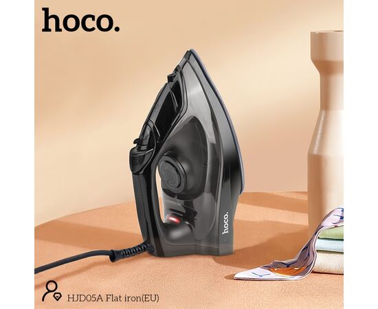  Утюг HOCO HJD05A (черный) 2200Вт 