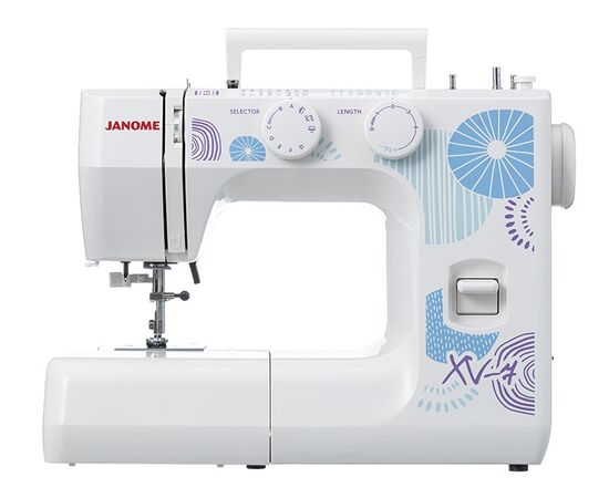  Швейная машина Janome XV-7 
