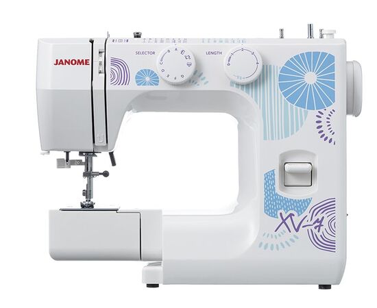  Швейная машина Janome XV-7 